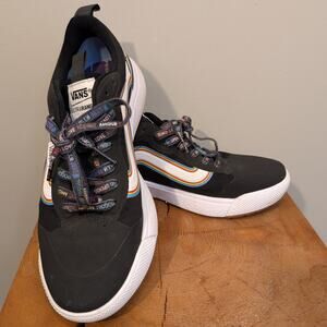 Vans UltraRange EXO Pride Shoe Sneaker Comfort Versitile Bold Casual - Size 7.5
